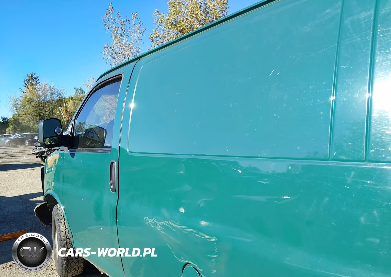 2012 Chevrolet Express 3500 Work Van VIN:1GCZGTBG9C1141064 - 14