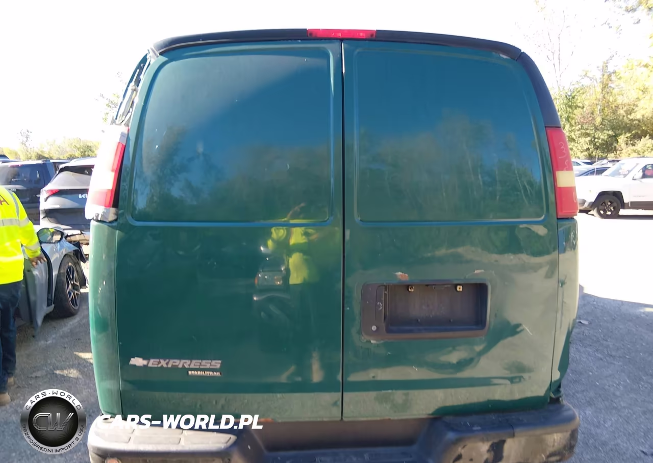 2012 Chevrolet Express 3500 Work Van VIN:1GCZGTBG9C1141064 - 16