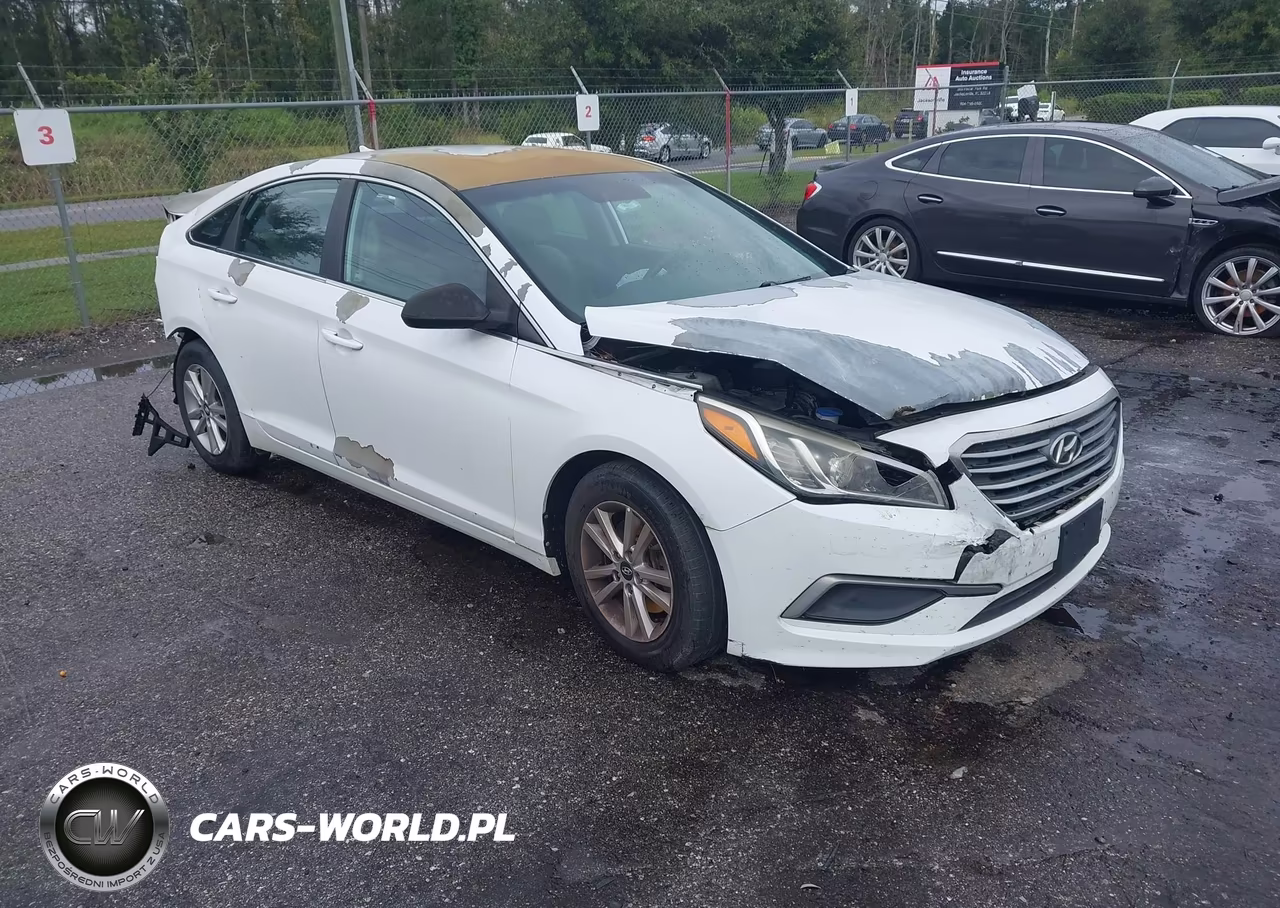 2017 Hyundai Sonata