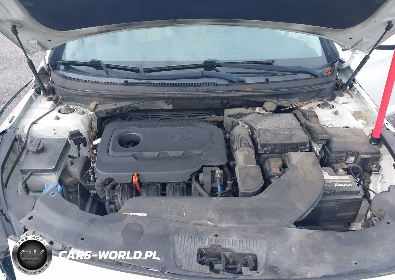2017 Hyundai Sonata VIN:5NPE24AF9HH558471 - 10