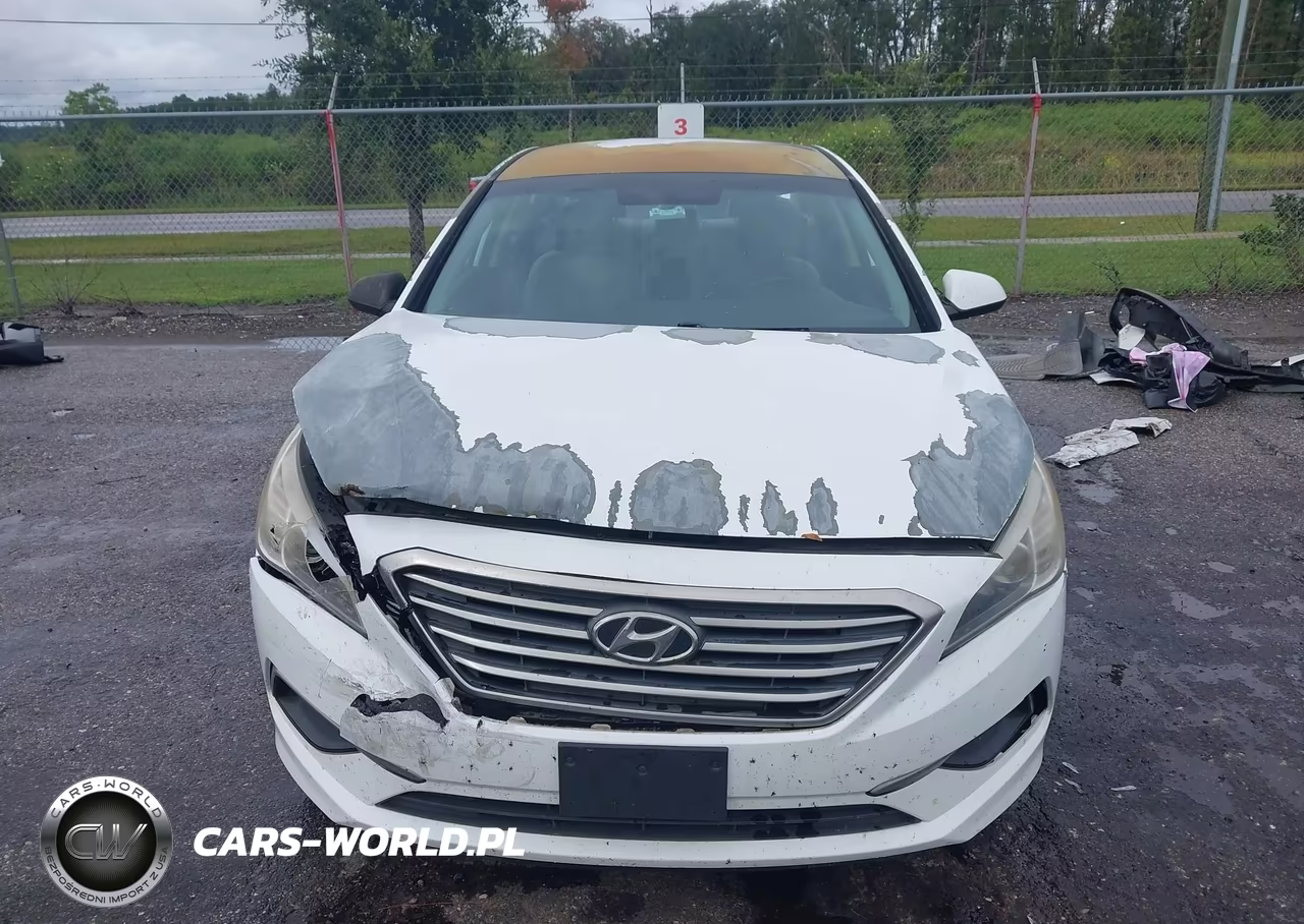 2017 Hyundai Sonata VIN:5NPE24AF9HH558471 - 12