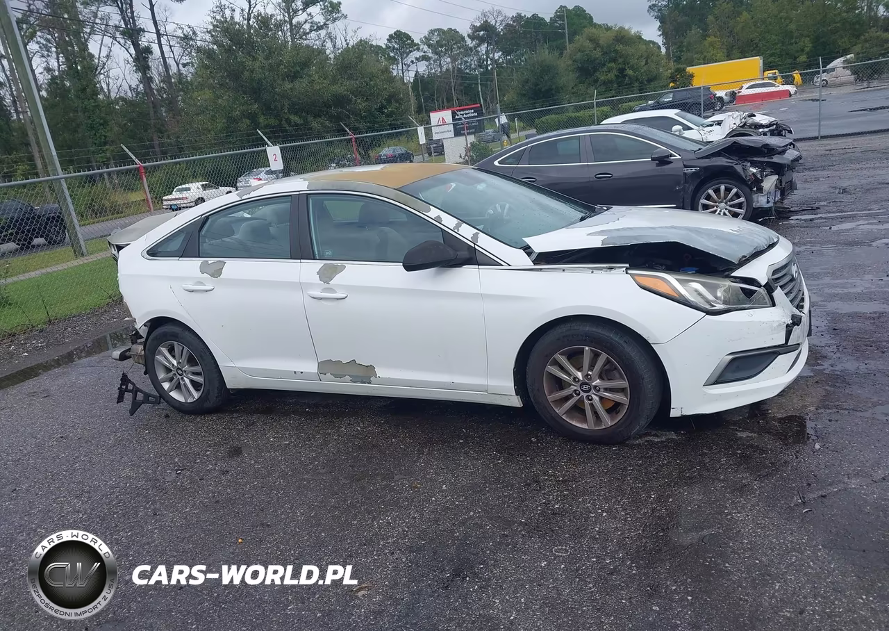 2017 Hyundai Sonata VIN:5NPE24AF9HH558471 - 13