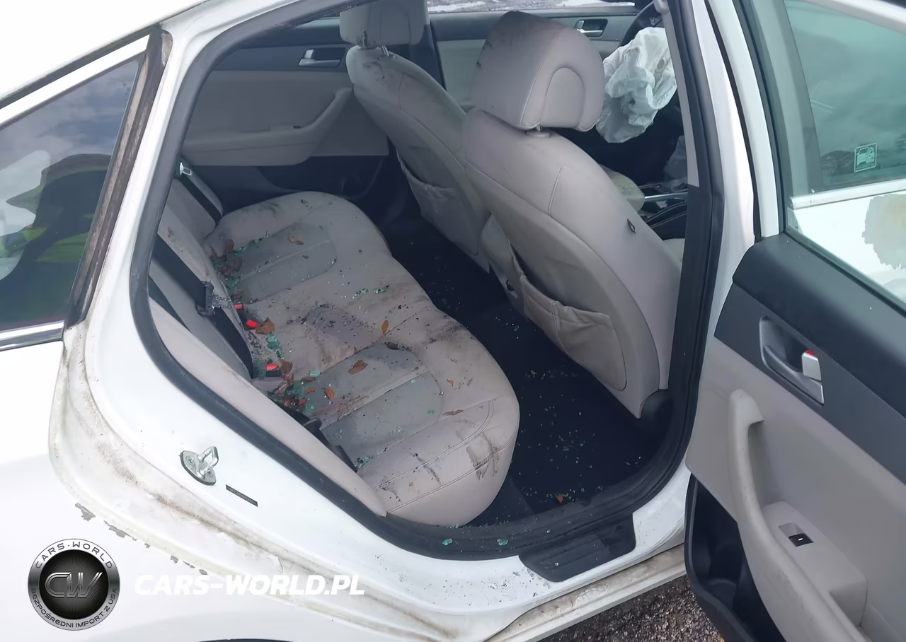 2017 Hyundai Sonata VIN:5NPE24AF9HH558471 - 8