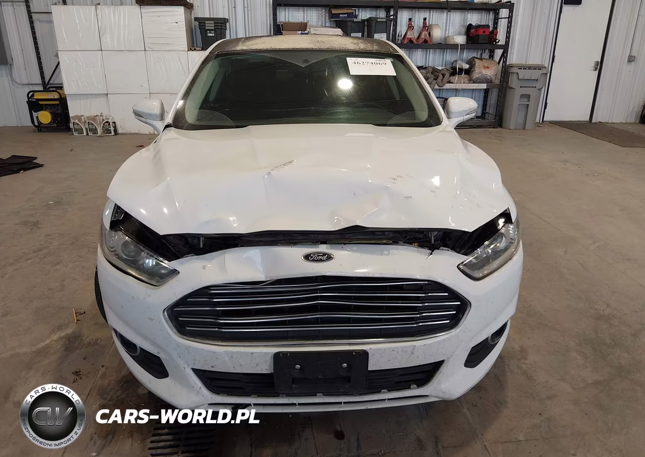 2016 Ford Fusion Se VIN:3FA6P0HD0GR153197 - 6