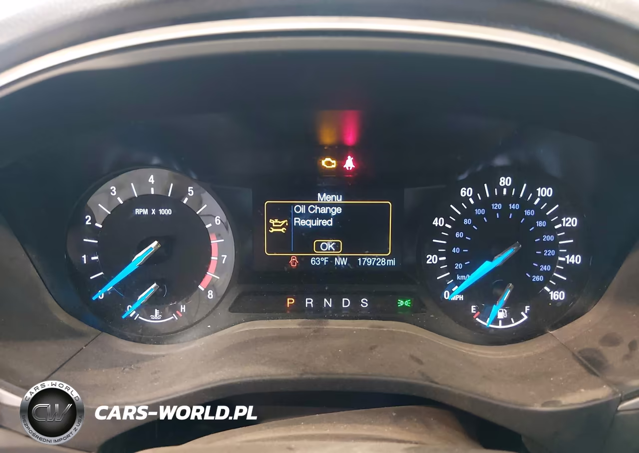 2016 Ford Fusion Se VIN:3FA6P0HD0GR153197 - 7