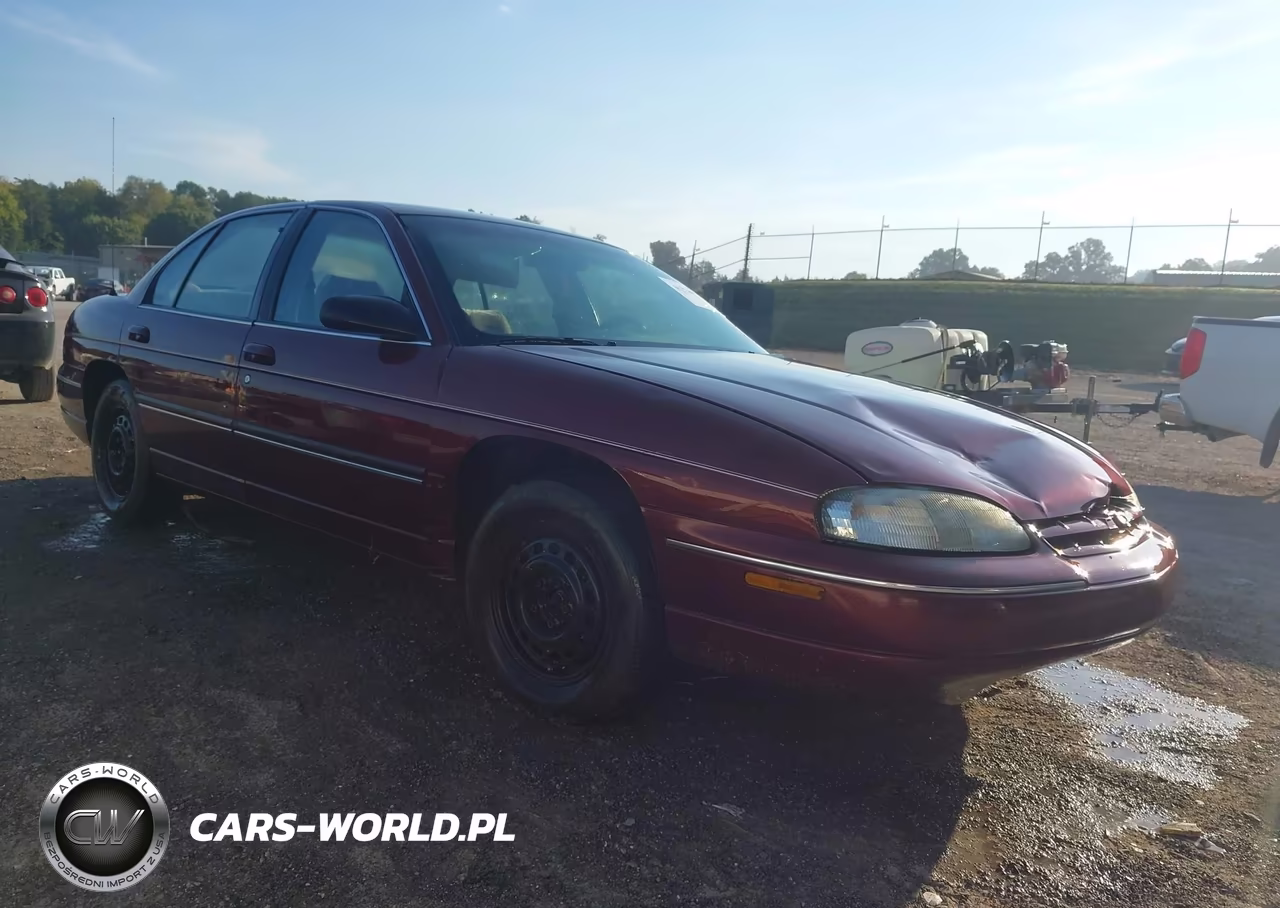 1998 Chevrolet Lumina – zdjęcie 1 z 11