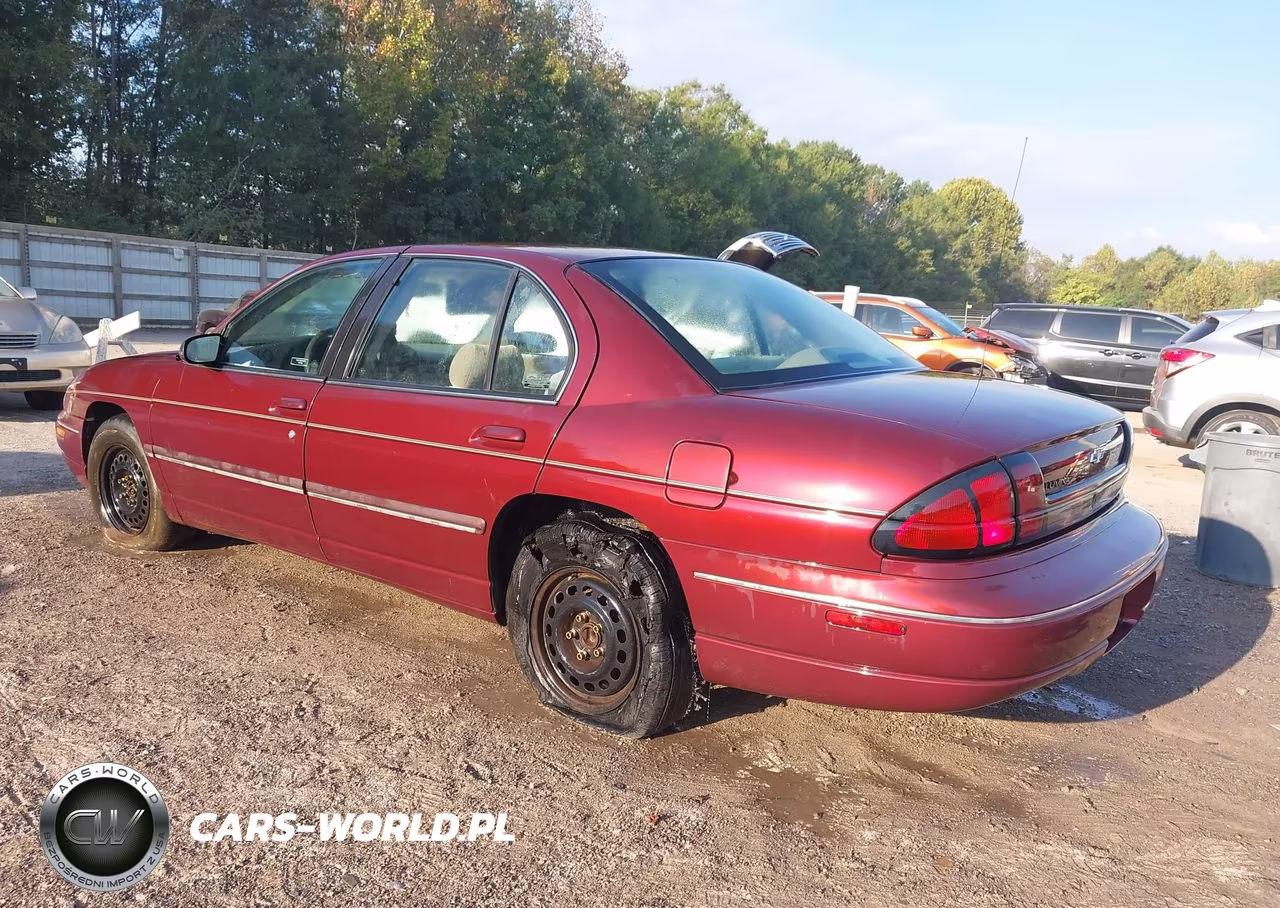 1998 Chevrolet Lumina VIN:2G1WL52M9W9216970 - 3