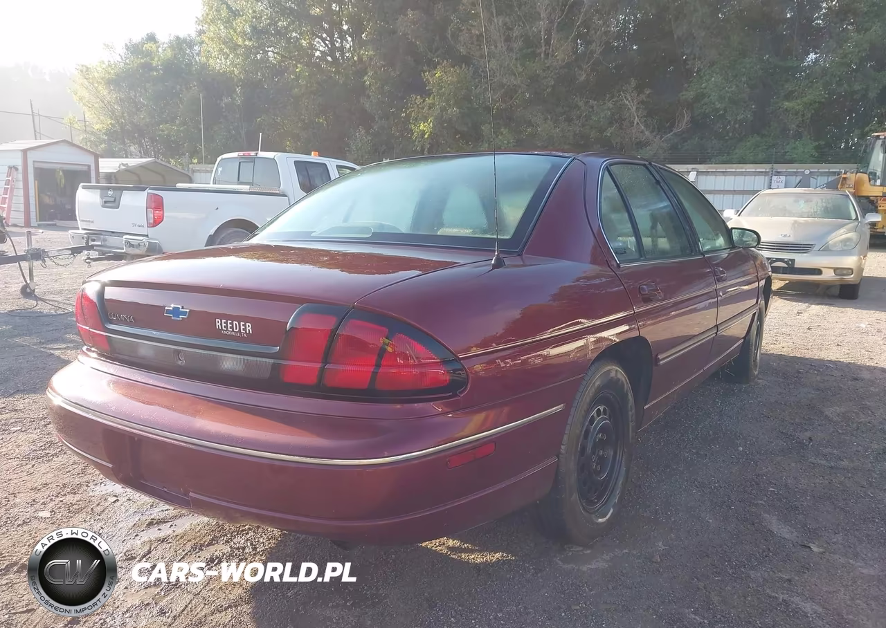 1998 Chevrolet Lumina VIN:2G1WL52M9W9216970 - 4