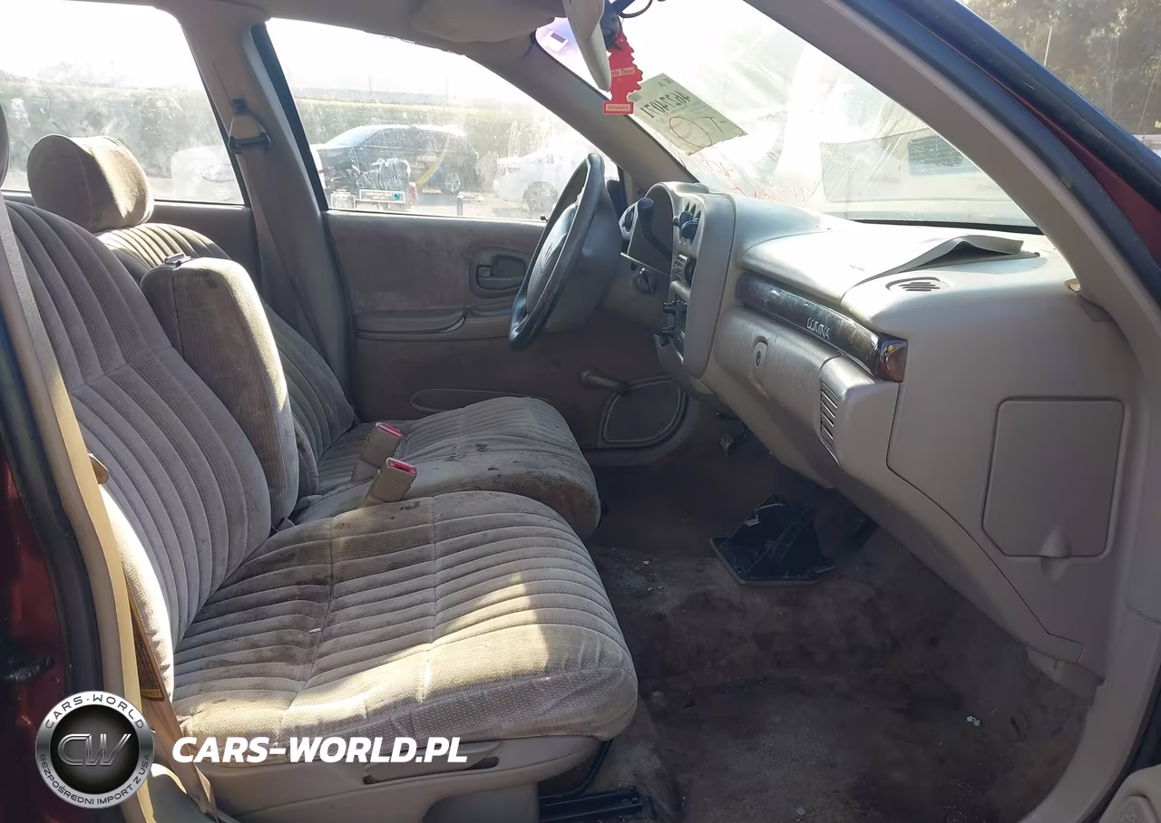 1998 Chevrolet Lumina VIN:2G1WL52M9W9216970 - 5