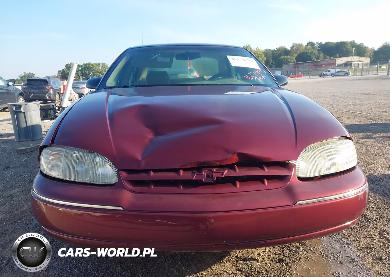1998 Chevrolet Lumina VIN:2G1WL52M9W9216970 - 6