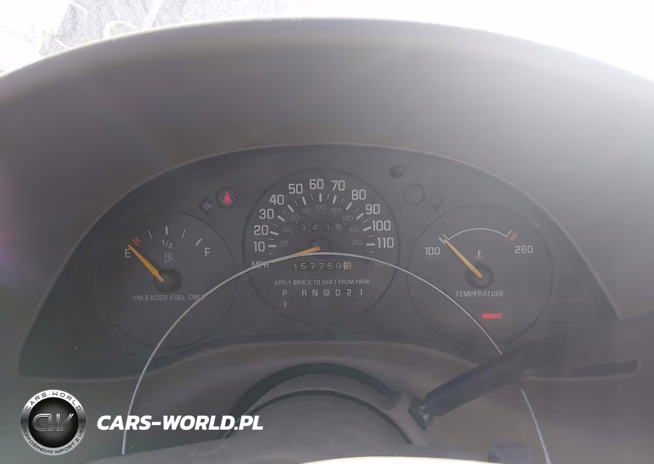 1998 Chevrolet Lumina VIN:2G1WL52M9W9216970 - 7