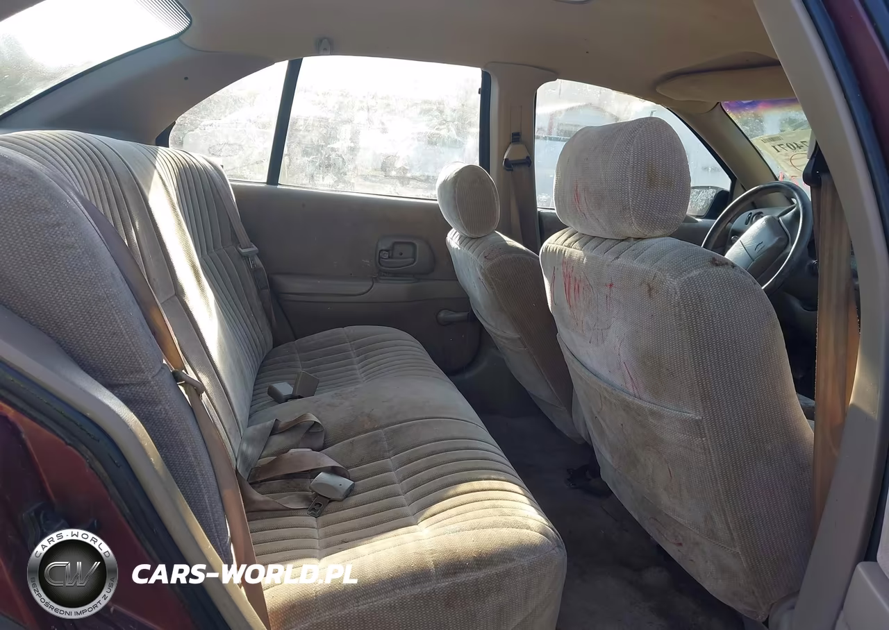 1998 Chevrolet Lumina VIN:2G1WL52M9W9216970 - 8