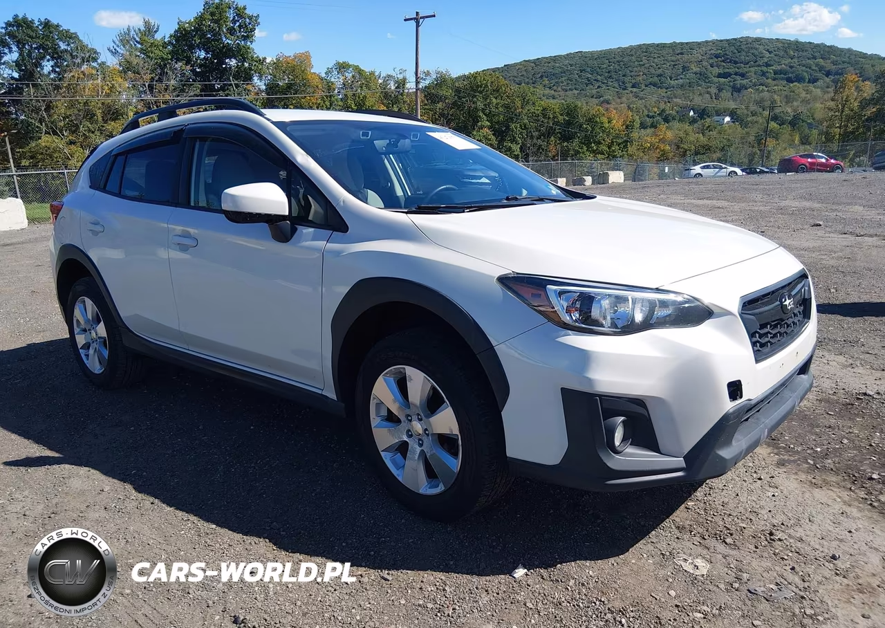 2020 Subaru Crosstrek Premium – zdjęcie 1 z 16