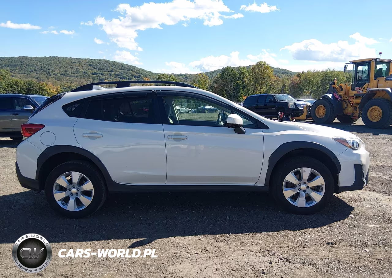2020 Subaru Crosstrek Premium VIN:JF2GTAPC1L8214563 - 13