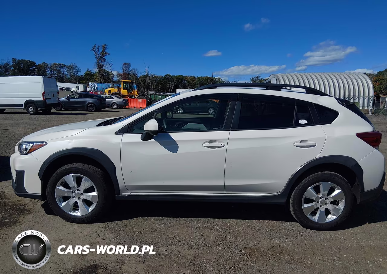 2020 Subaru Crosstrek Premium VIN:JF2GTAPC1L8214563 - 14