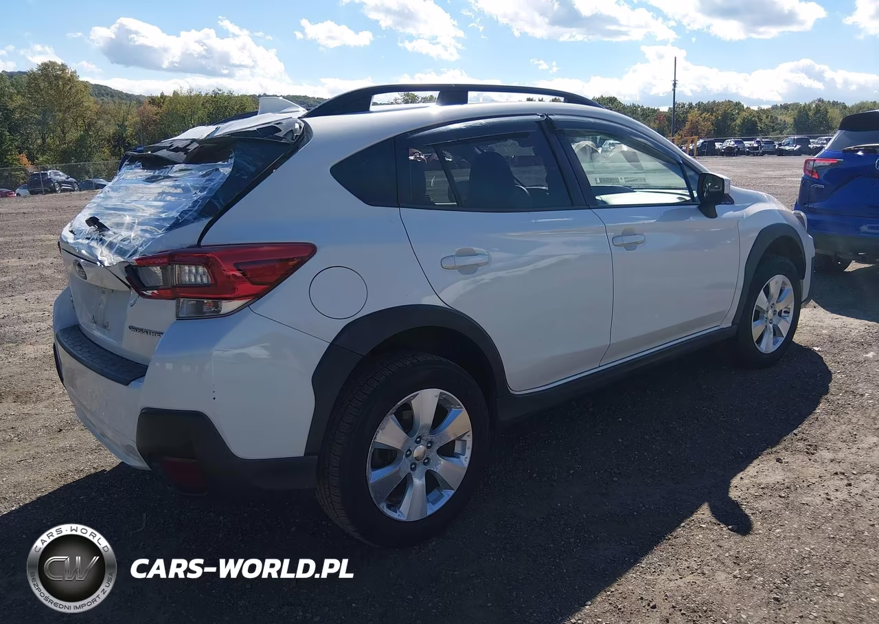 2020 Subaru Crosstrek Premium VIN:JF2GTAPC1L8214563 - 4