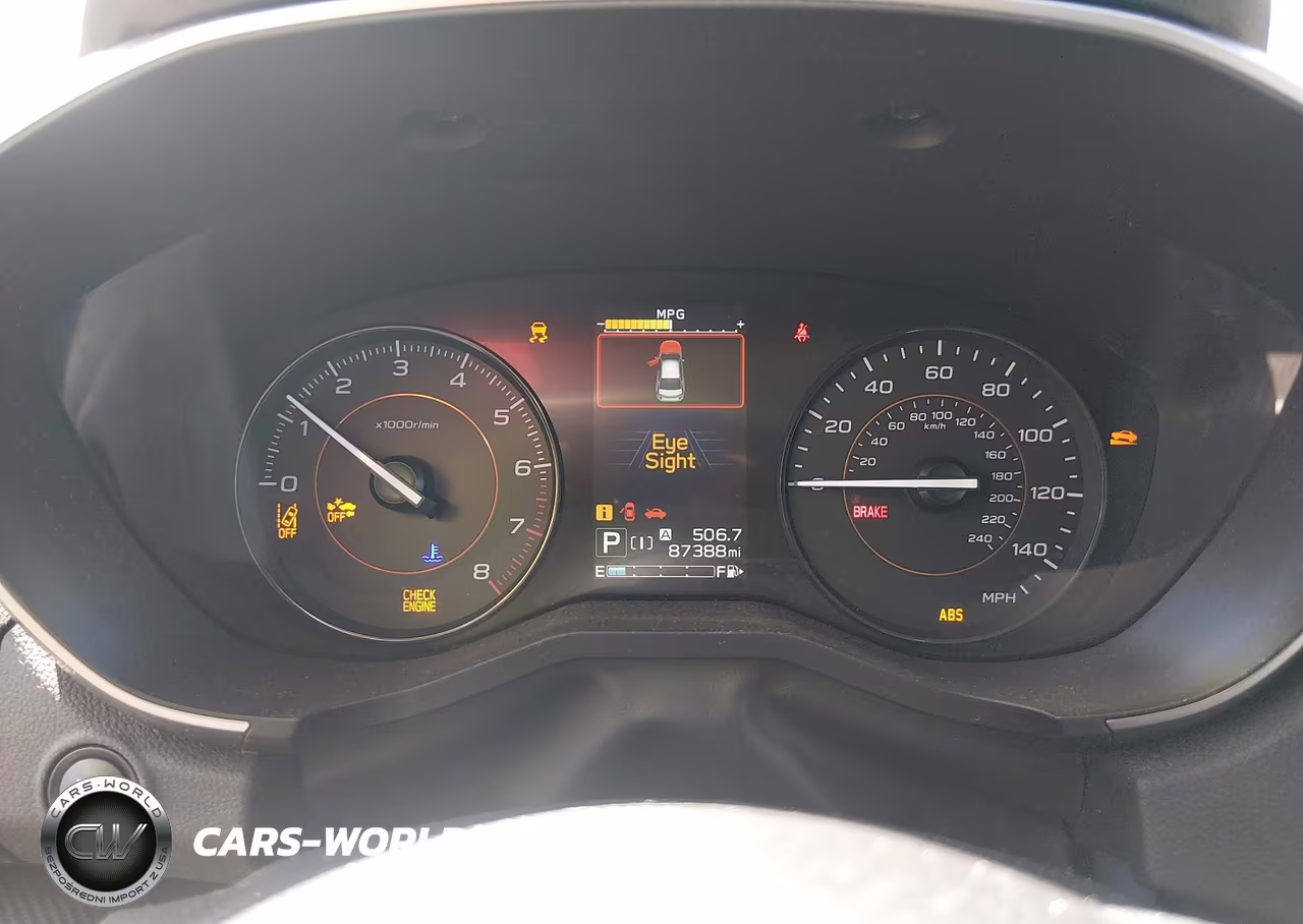 2020 Subaru Crosstrek Premium VIN:JF2GTAPC1L8214563 - 7