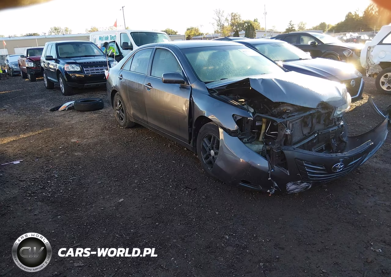 2009 Toyota Camry Le