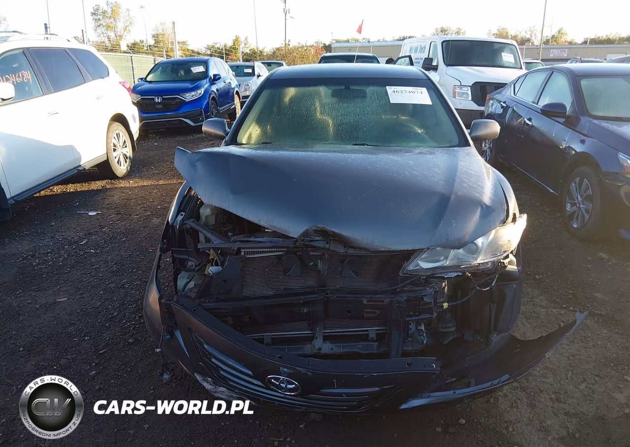 2009 Toyota Camry Le VIN:4T4BE46K59R105232 - 13