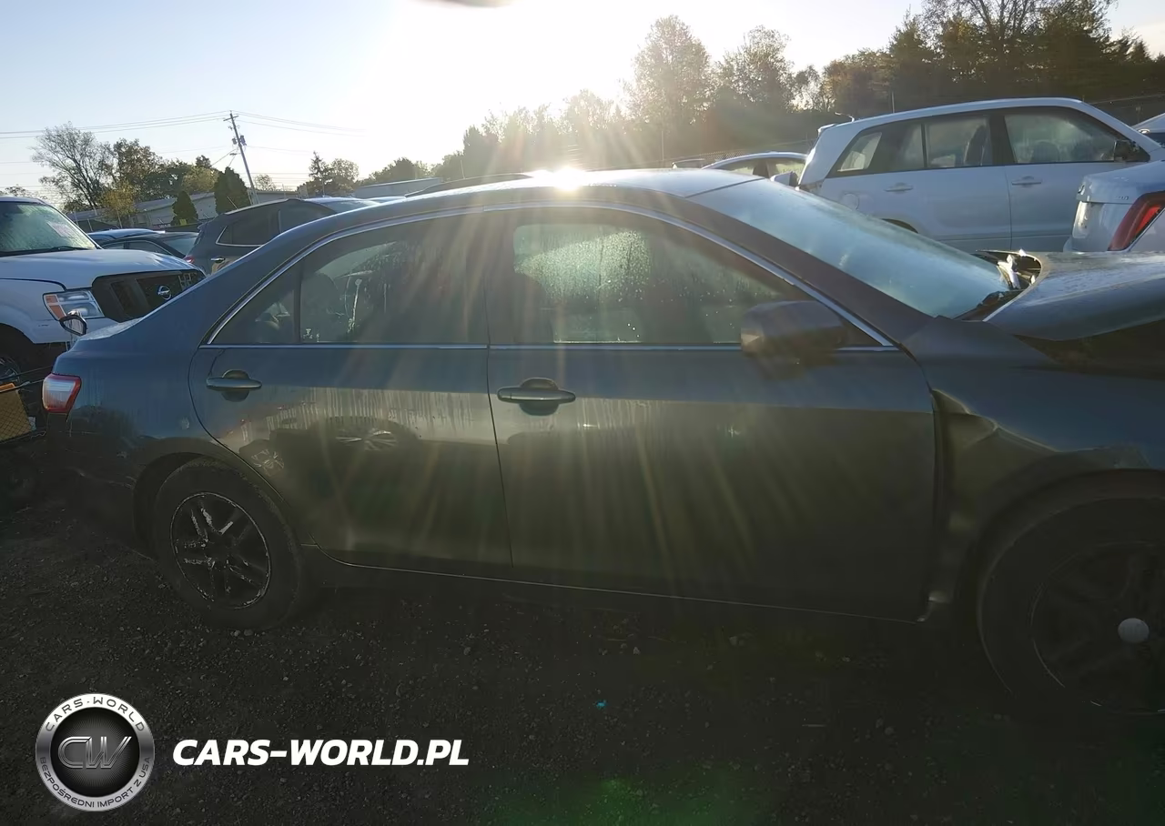 2009 Toyota Camry Le VIN:4T4BE46K59R105232 - 14