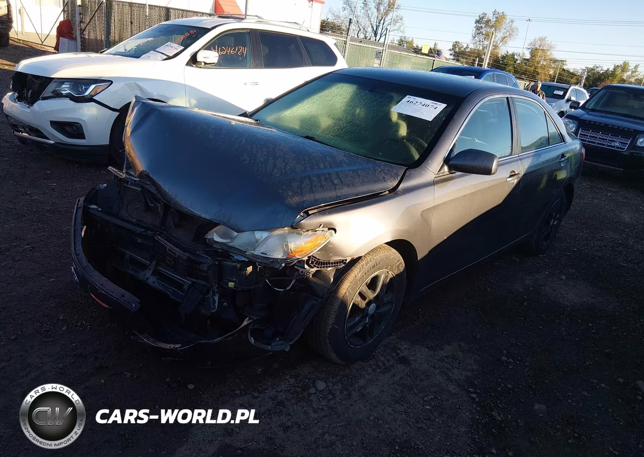 2009 Toyota Camry Le VIN:4T4BE46K59R105232 - 2