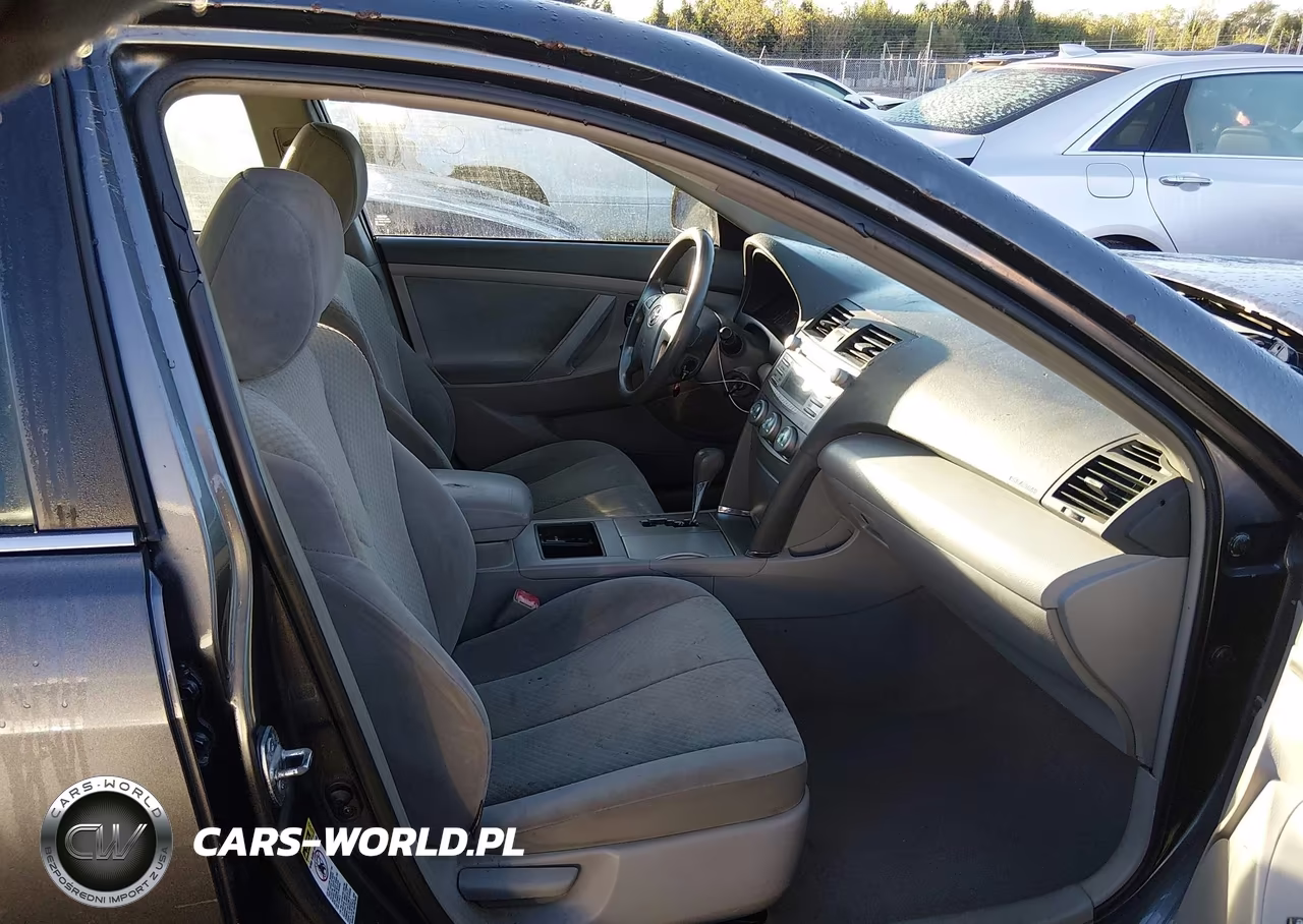 2009 Toyota Camry Le VIN:4T4BE46K59R105232 - 5