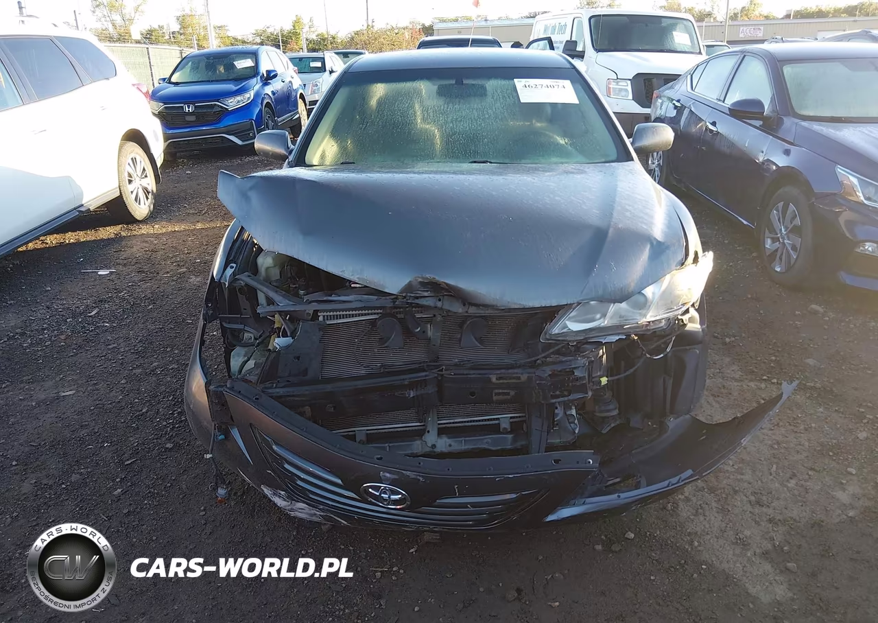 2009 Toyota Camry Le VIN:4T4BE46K59R105232 - 6