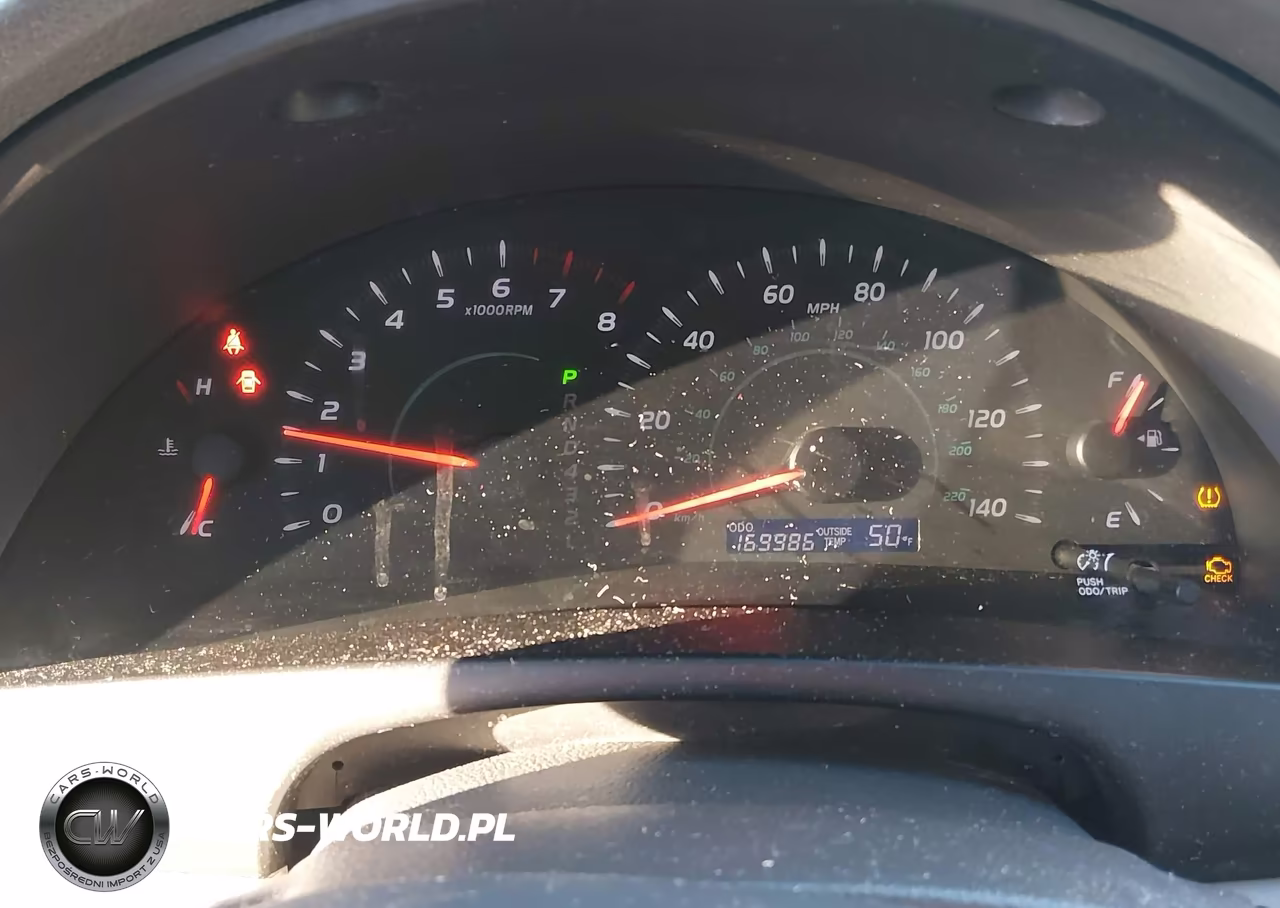 2009 Toyota Camry Le VIN:4T4BE46K59R105232 - 7