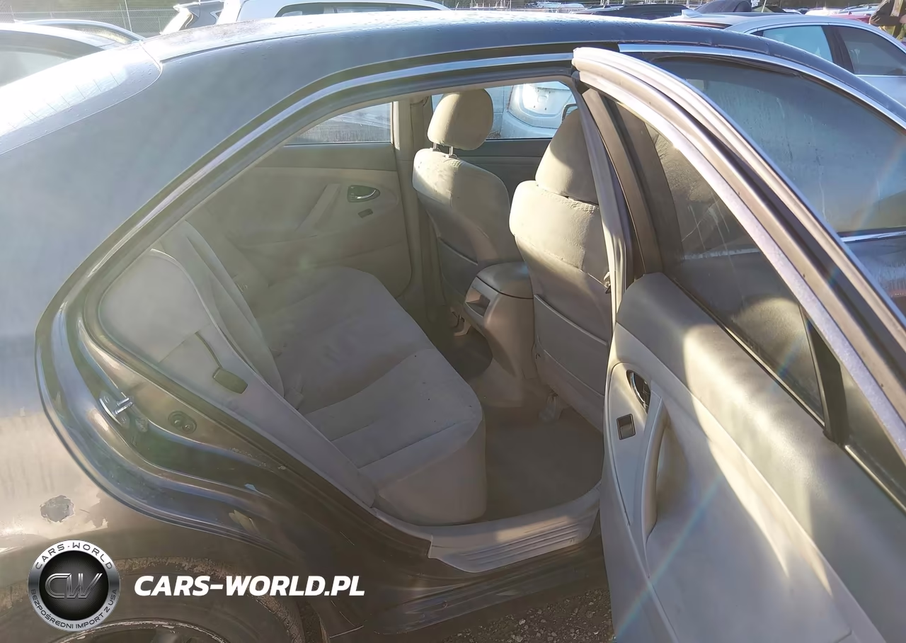 2009 Toyota Camry Le VIN:4T4BE46K59R105232 - 8