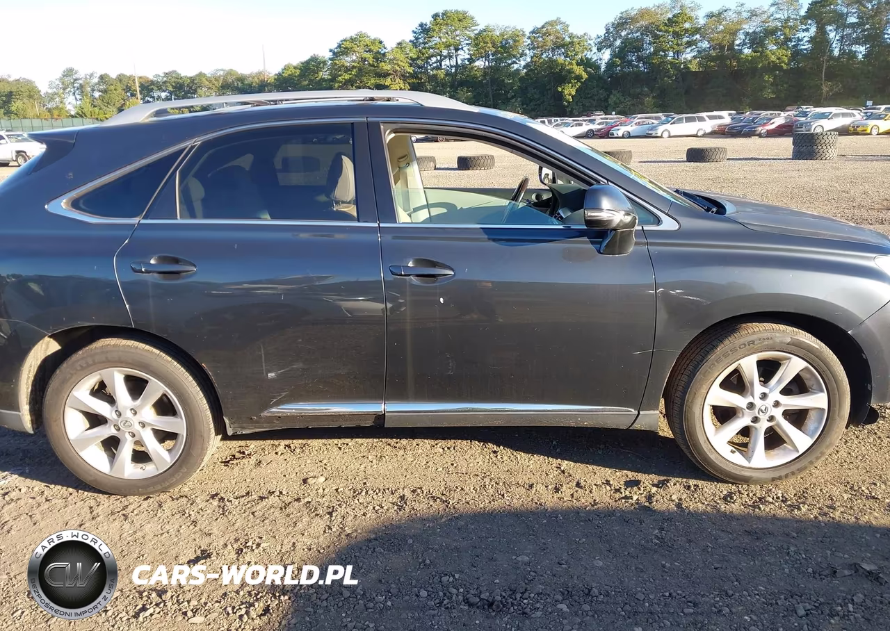 2010 Lexus Rx 350 VIN:2T2ZK1BA5AC038209 - 13