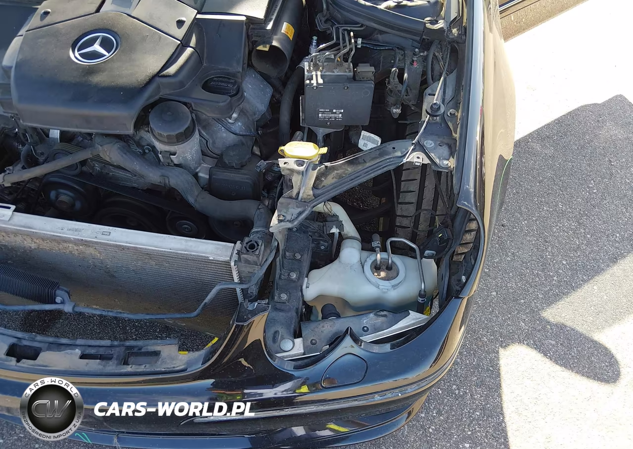 2004 Mercedes-Benz Clk 500 VIN:WDBTK75G24T007492 - 14