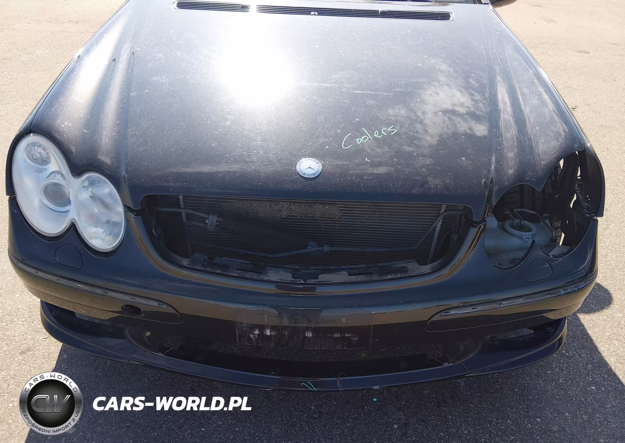 2004 Mercedes-Benz Clk 500 VIN:WDBTK75G24T007492 - 6