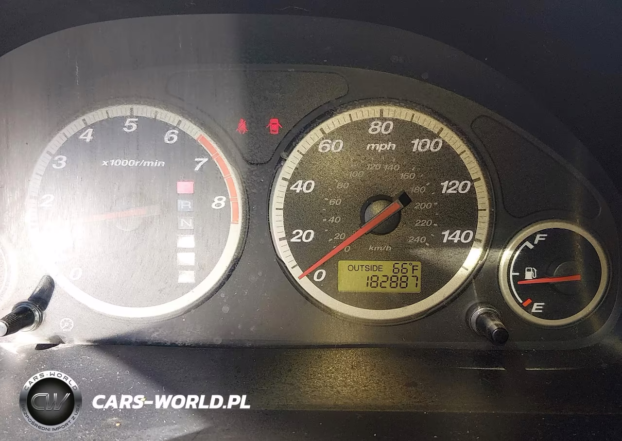 2005 Honda Cr-V Ex VIN:JHLRD78845C059222 - 7