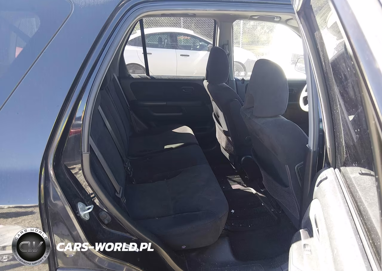 2005 Honda Cr-V Ex VIN:JHLRD78845C059222 - 8