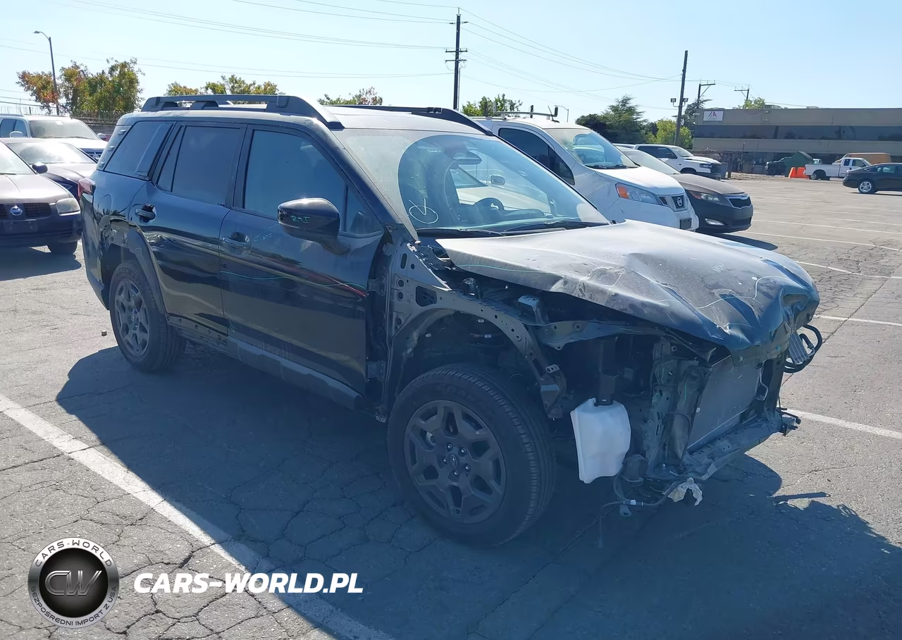 2026 Subaru Outback Premium