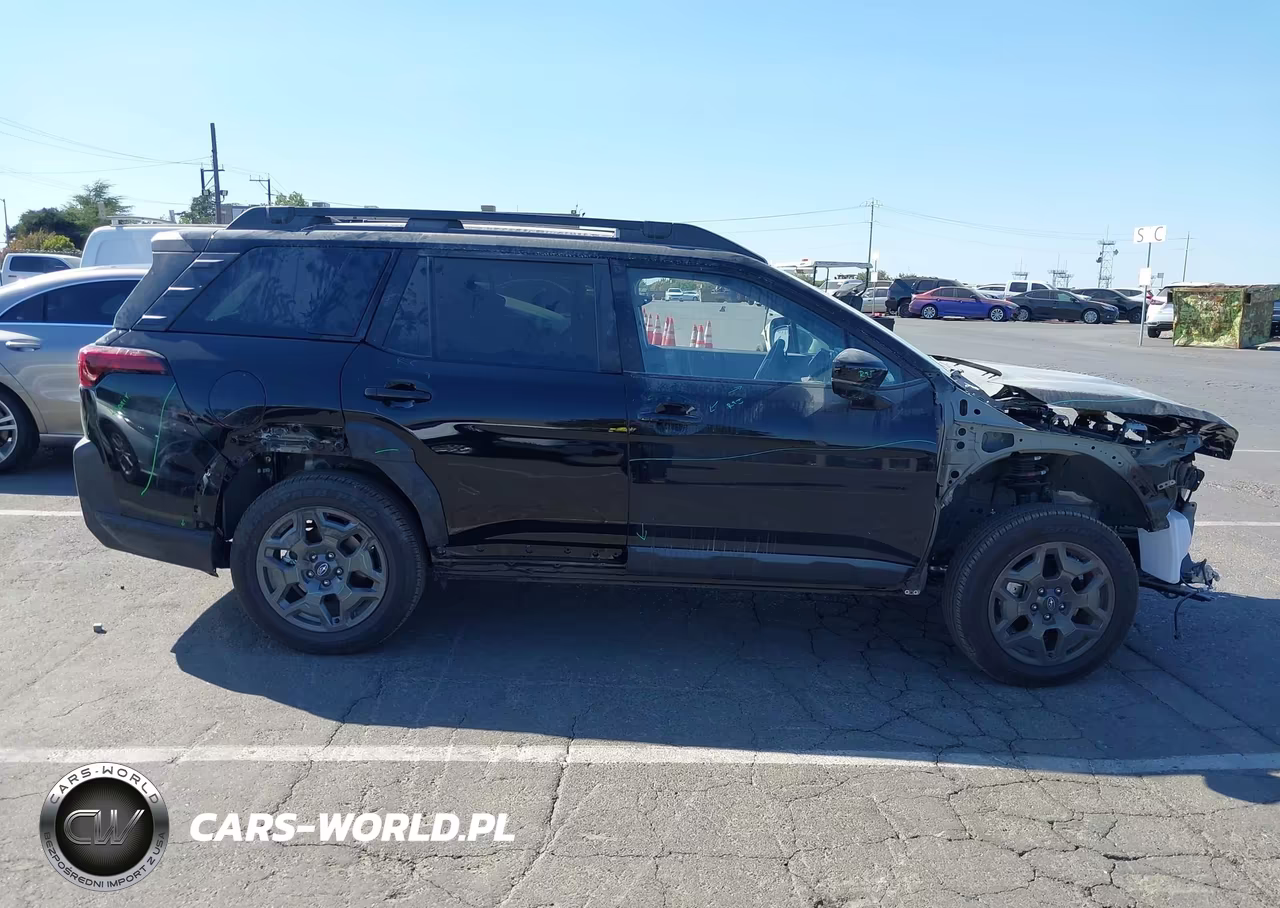 2026 Subaru Outback Premium VIN:JF2BUPBD7TY513744 - 14