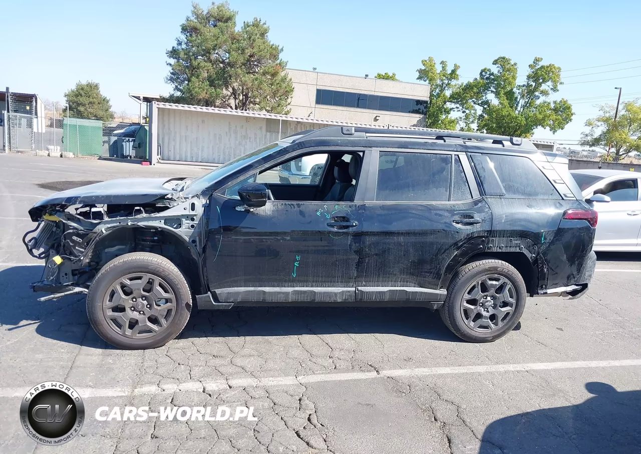 2026 Subaru Outback Premium VIN:JF2BUPBD7TY513744 - 15