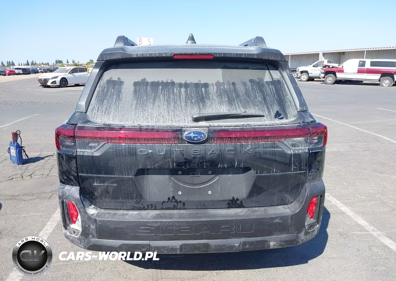 2026 Subaru Outback Premium VIN:JF2BUPBD7TY513744 - 17