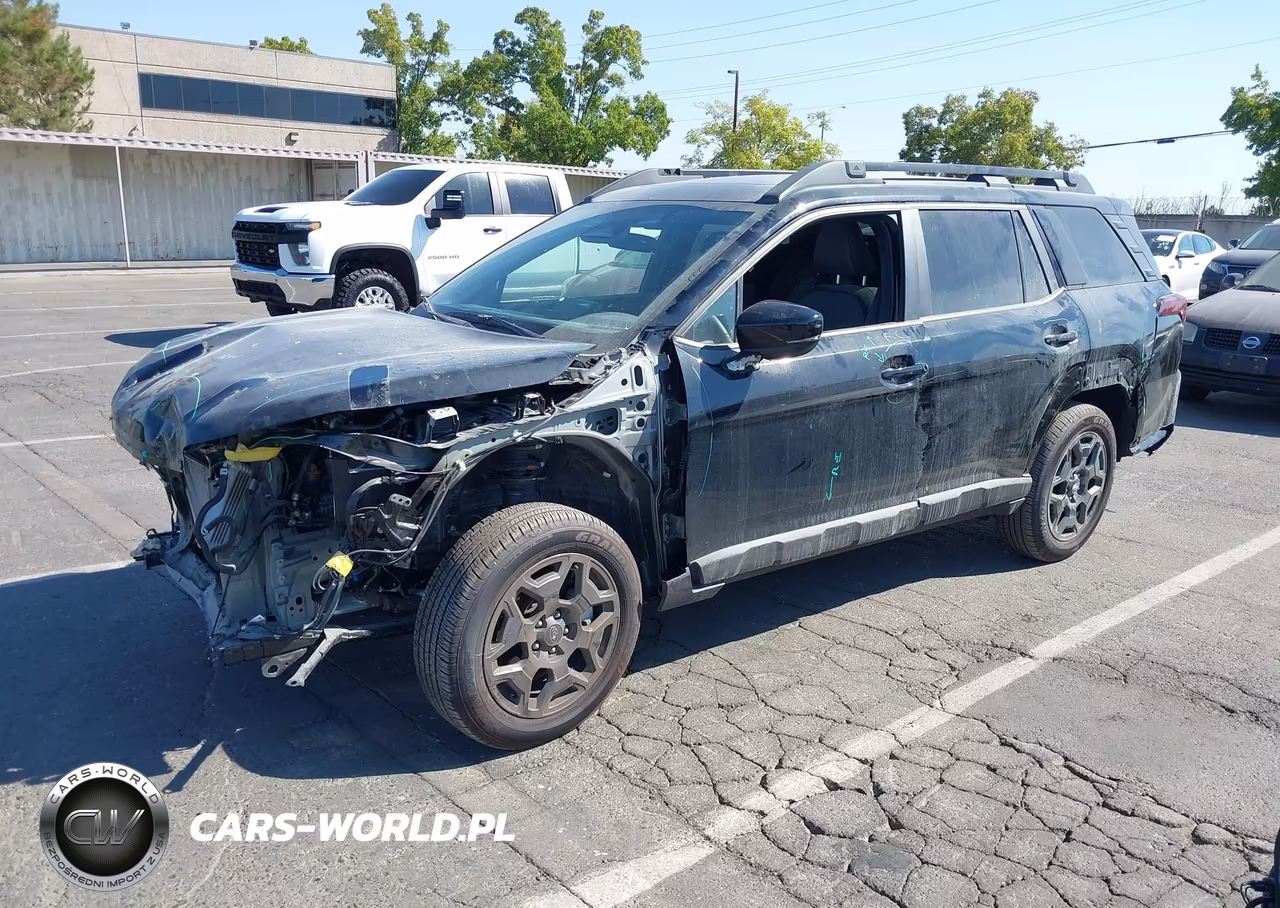 2026 Subaru Outback Premium VIN:JF2BUPBD7TY513744 - 2