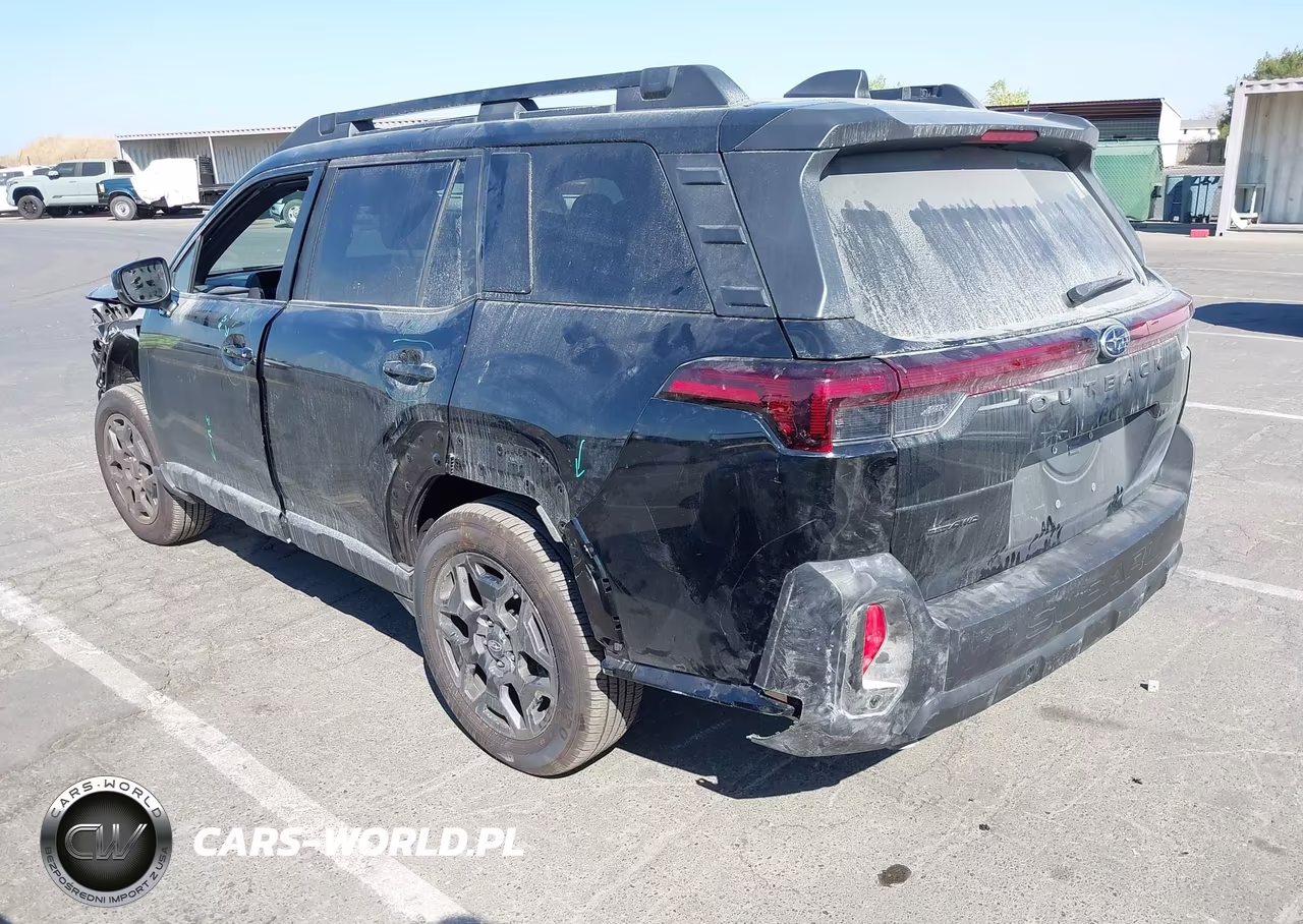 2026 Subaru Outback Premium VIN:JF2BUPBD7TY513744 - 3