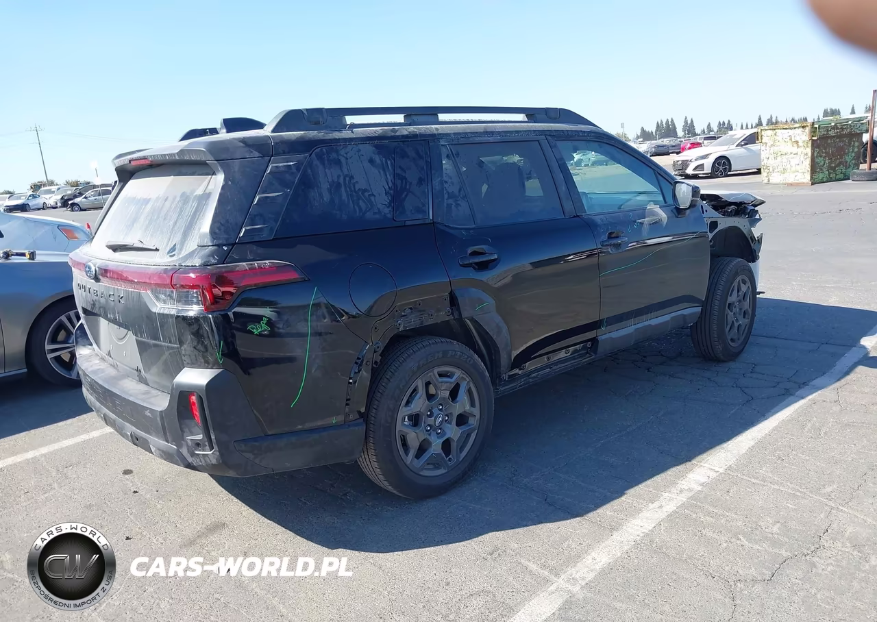 2026 Subaru Outback Premium VIN:JF2BUPBD7TY513744 - 4
