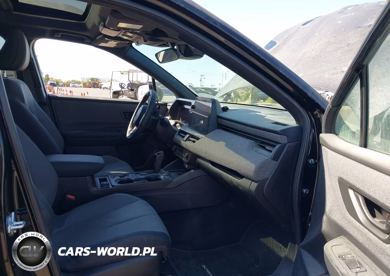 2026 Subaru Outback Premium VIN:JF2BUPBD7TY513744 - 5
