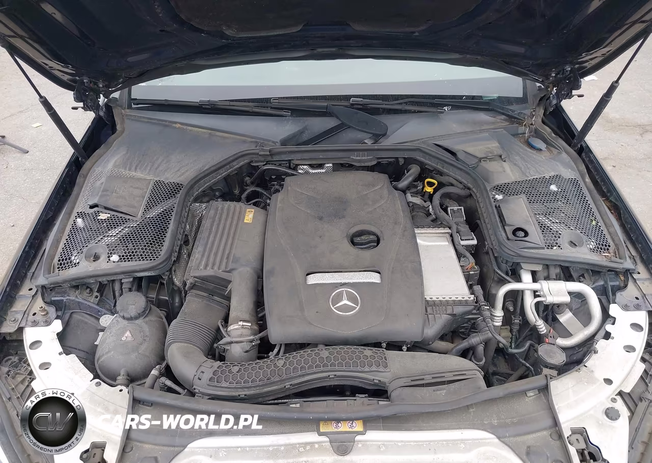 2018 Mercedes-Benz C 300 4Matic VIN:WDDWF4KB7JR422185 - 10