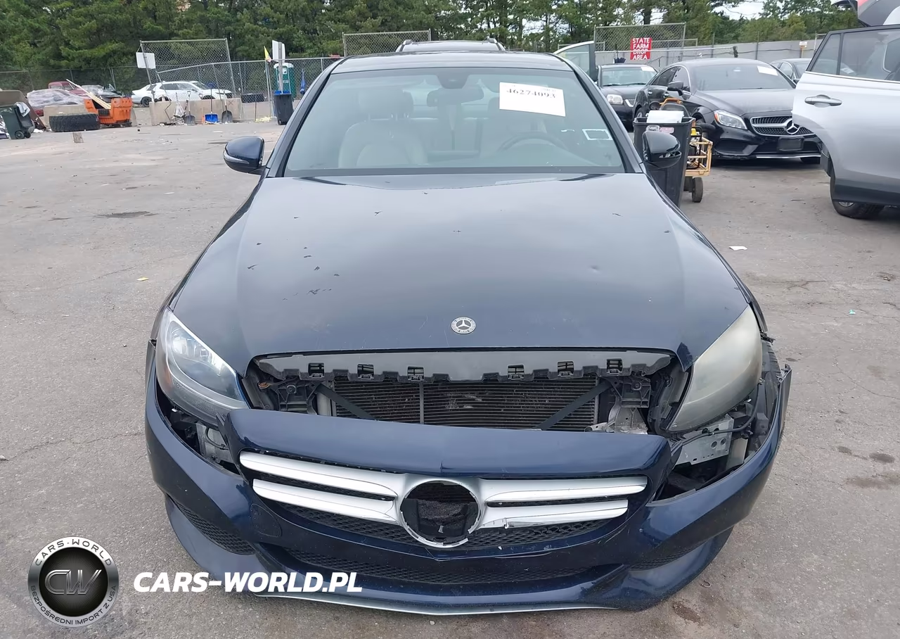 2018 Mercedes-Benz C 300 4Matic VIN:WDDWF4KB7JR422185 - 12