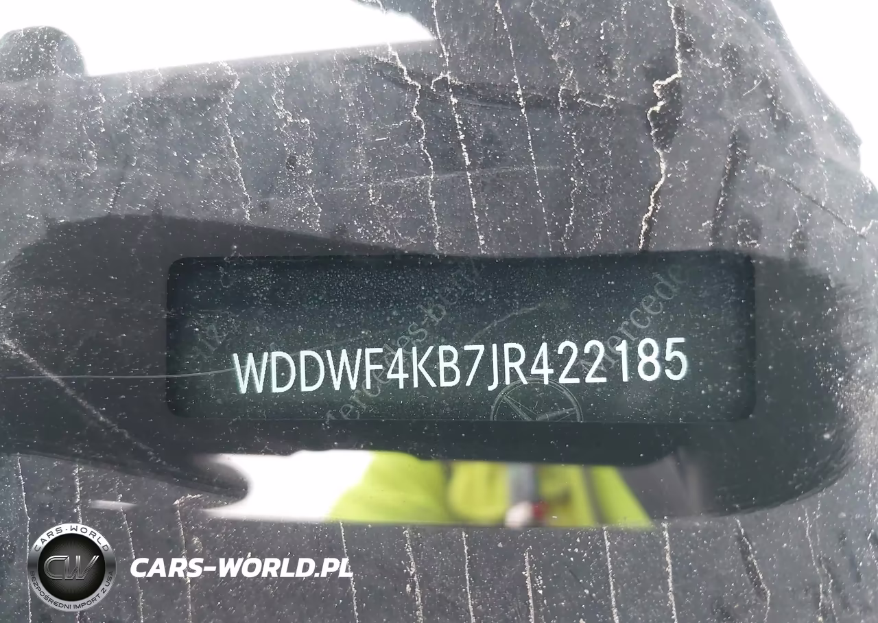 2018 Mercedes-Benz C 300 4Matic VIN:WDDWF4KB7JR422185 - 18