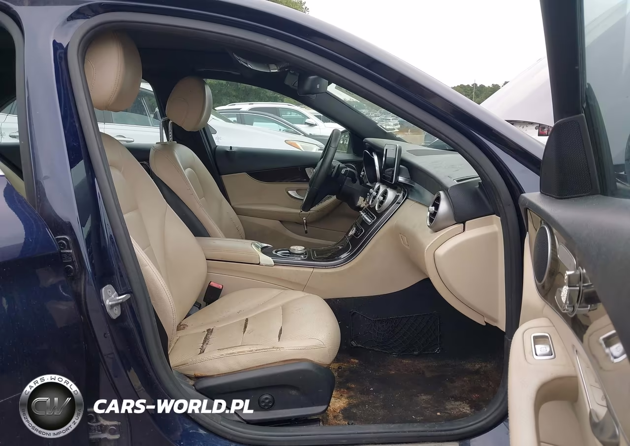 2018 Mercedes-Benz C 300 4Matic VIN:WDDWF4KB7JR422185 - 5