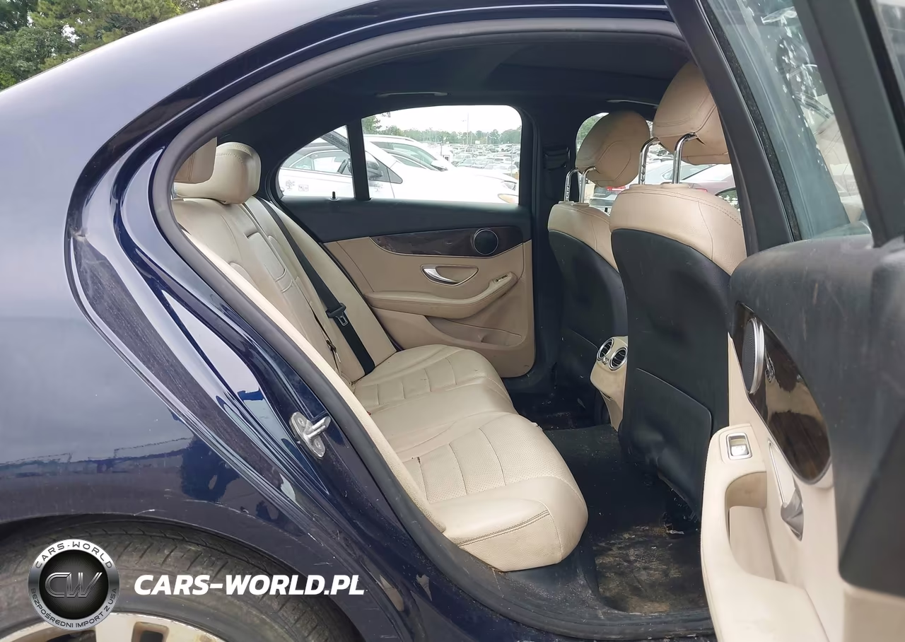 2018 Mercedes-Benz C 300 4Matic VIN:WDDWF4KB7JR422185 - 8