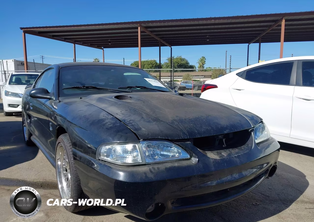 1997 Ford Mustang Cobra