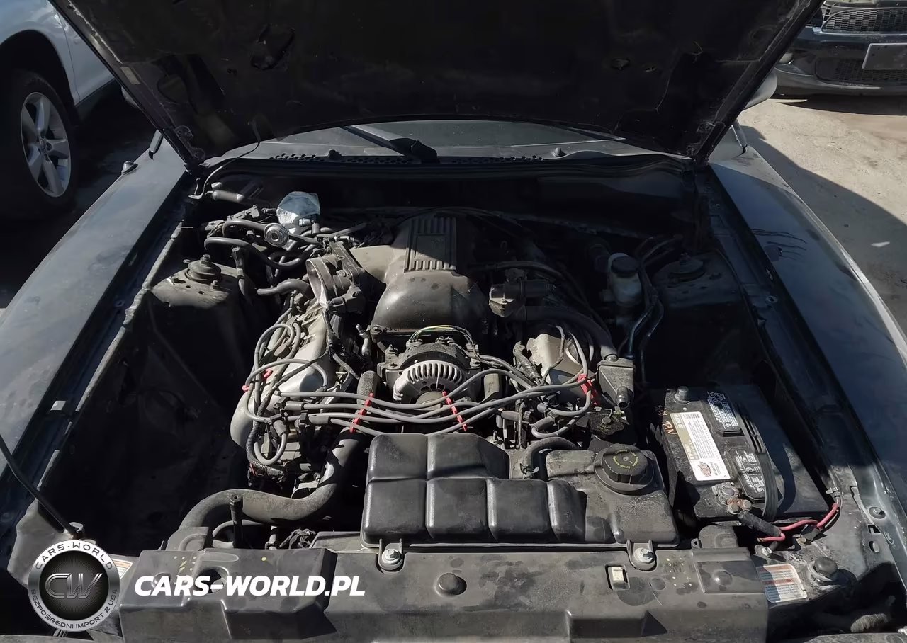 1997 Ford Mustang Cobra VIN:1FALP47V3VF111119 - 10