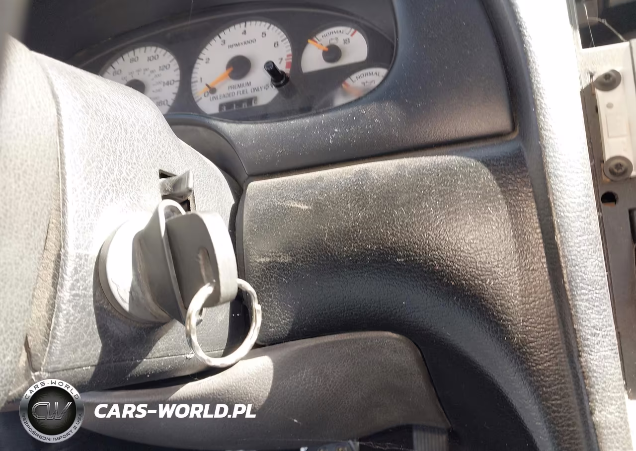 1997 Ford Mustang Cobra VIN:1FALP47V3VF111119 - 11